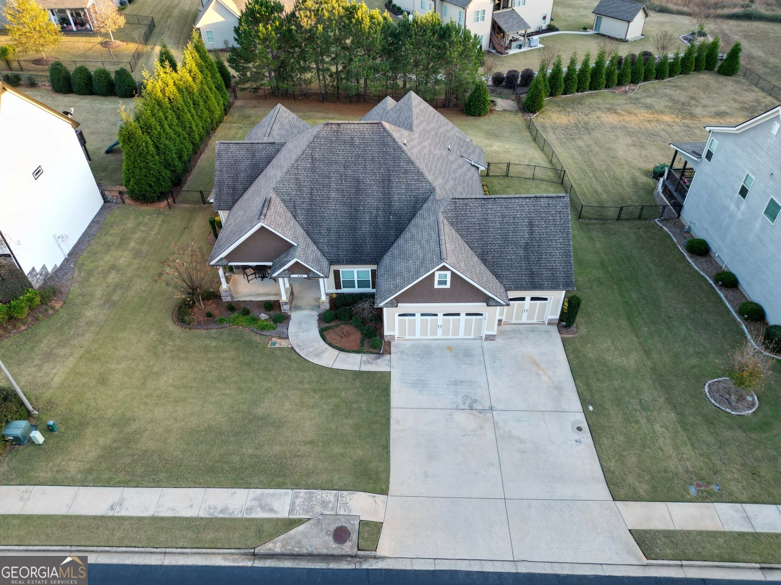 639 Breedlove Court Monroe - 2