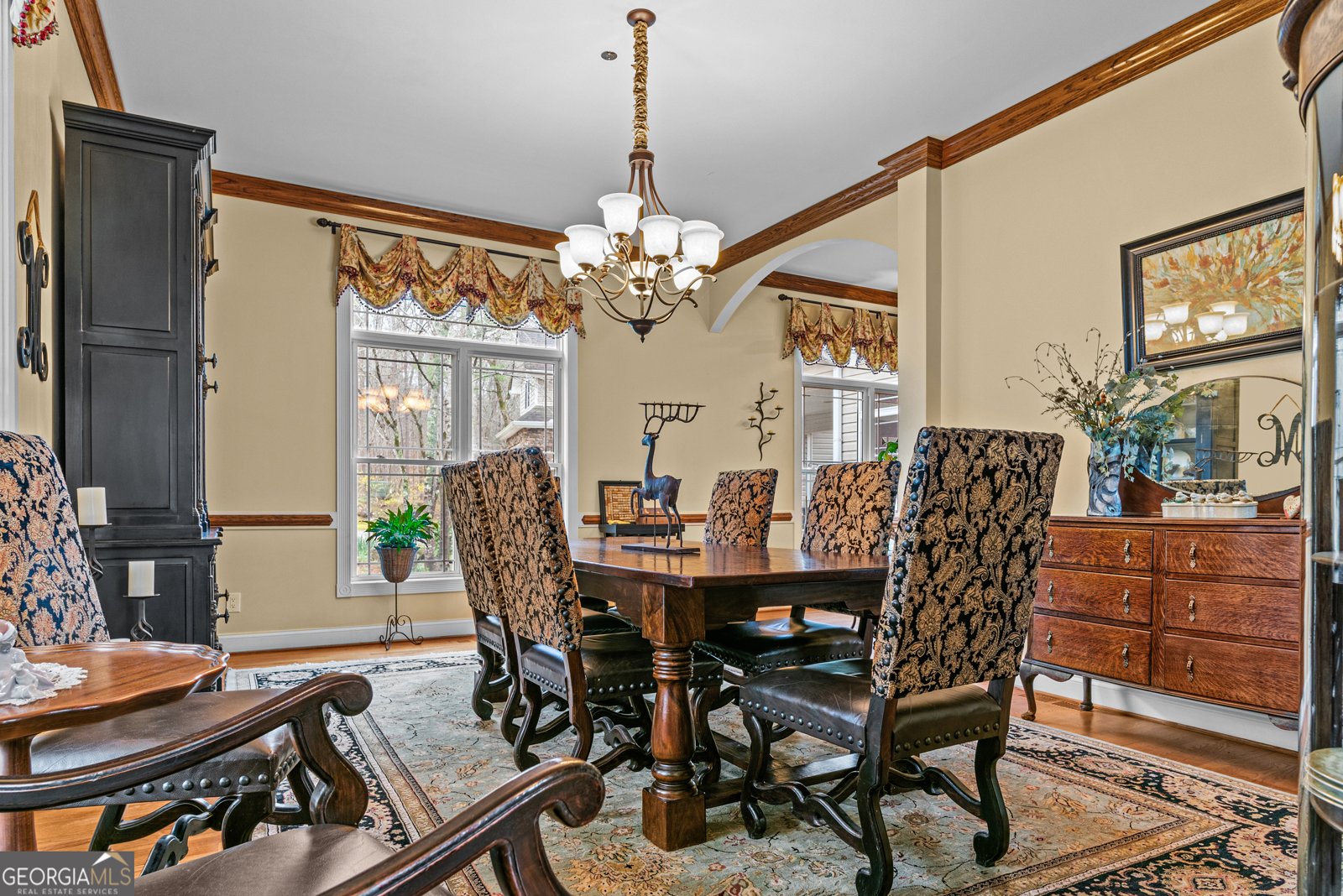 734 Fincher Road Covington - 3