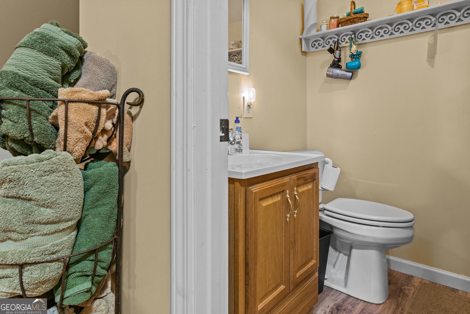 734 Fincher Road Covington - 39