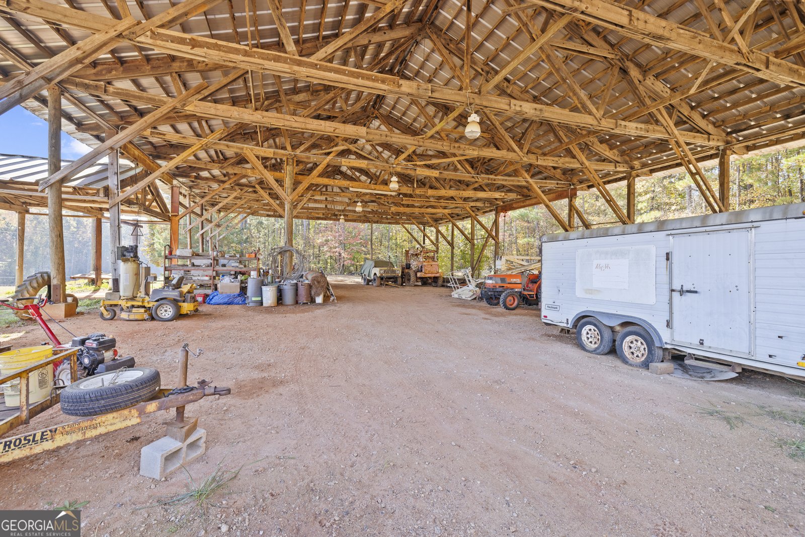 734 Fincher Road Covington - 76