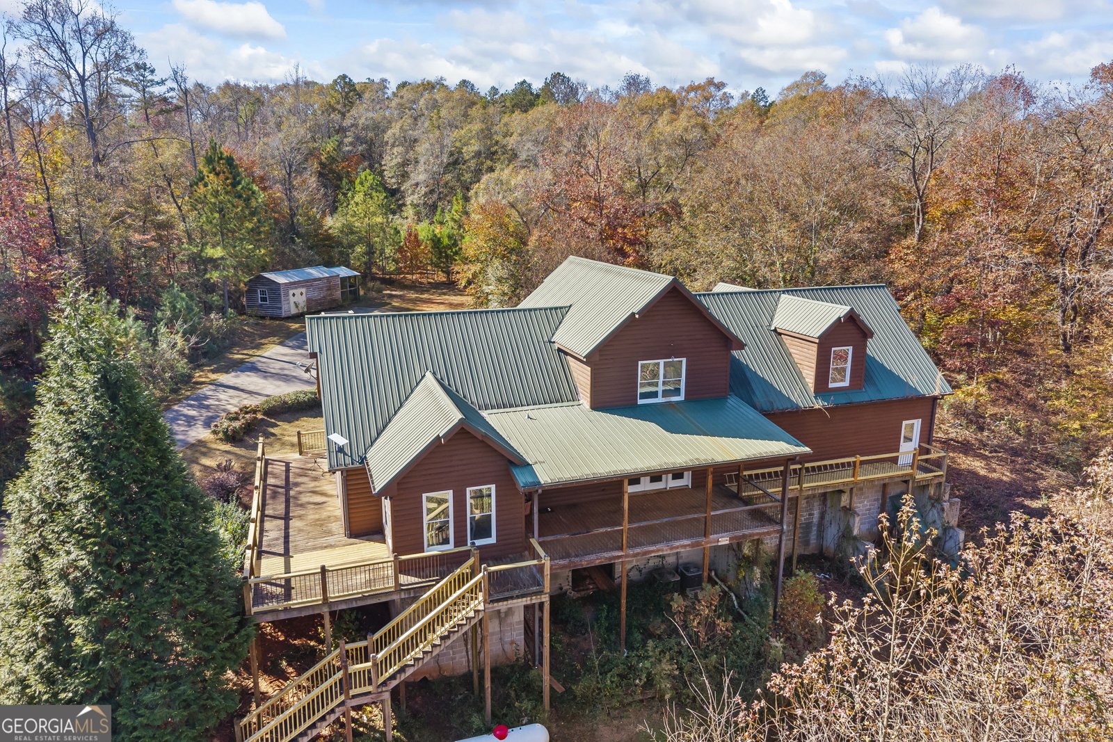 955 Collins Dudley Rd Danielsville - 43