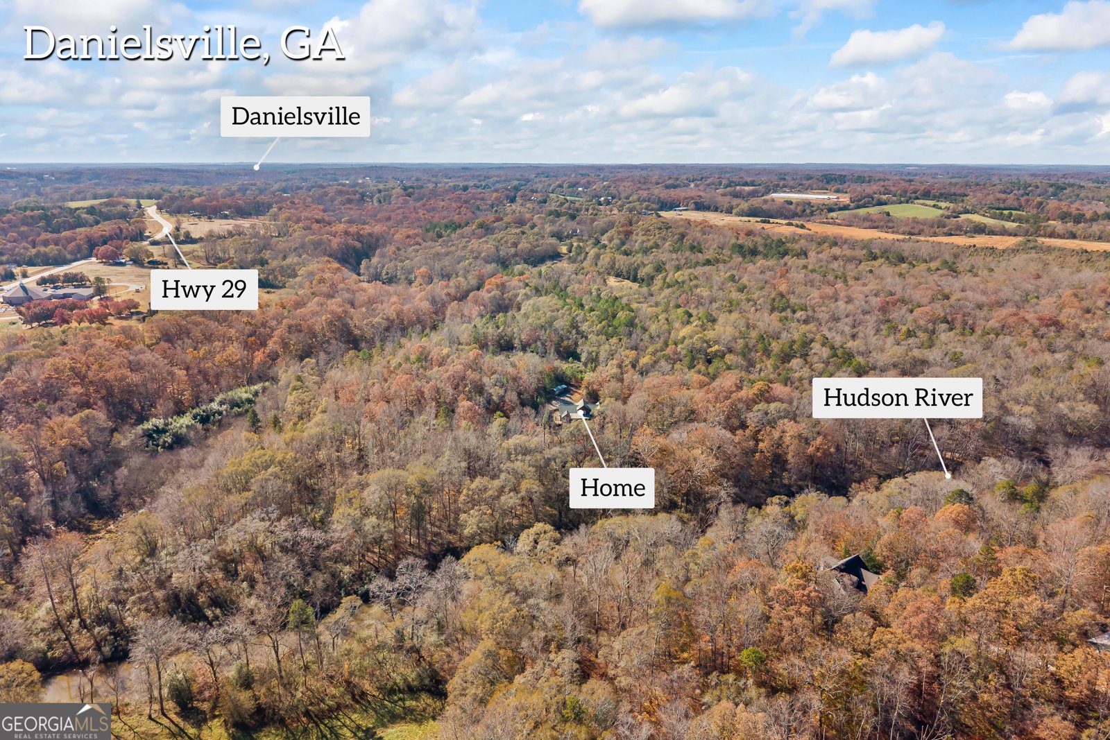 955 Collins Dudley Rd Danielsville - 48