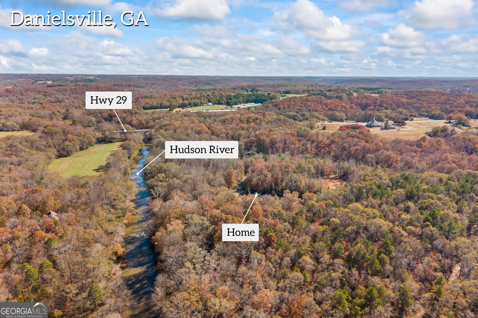 955 Collins Dudley Rd Danielsville - 49