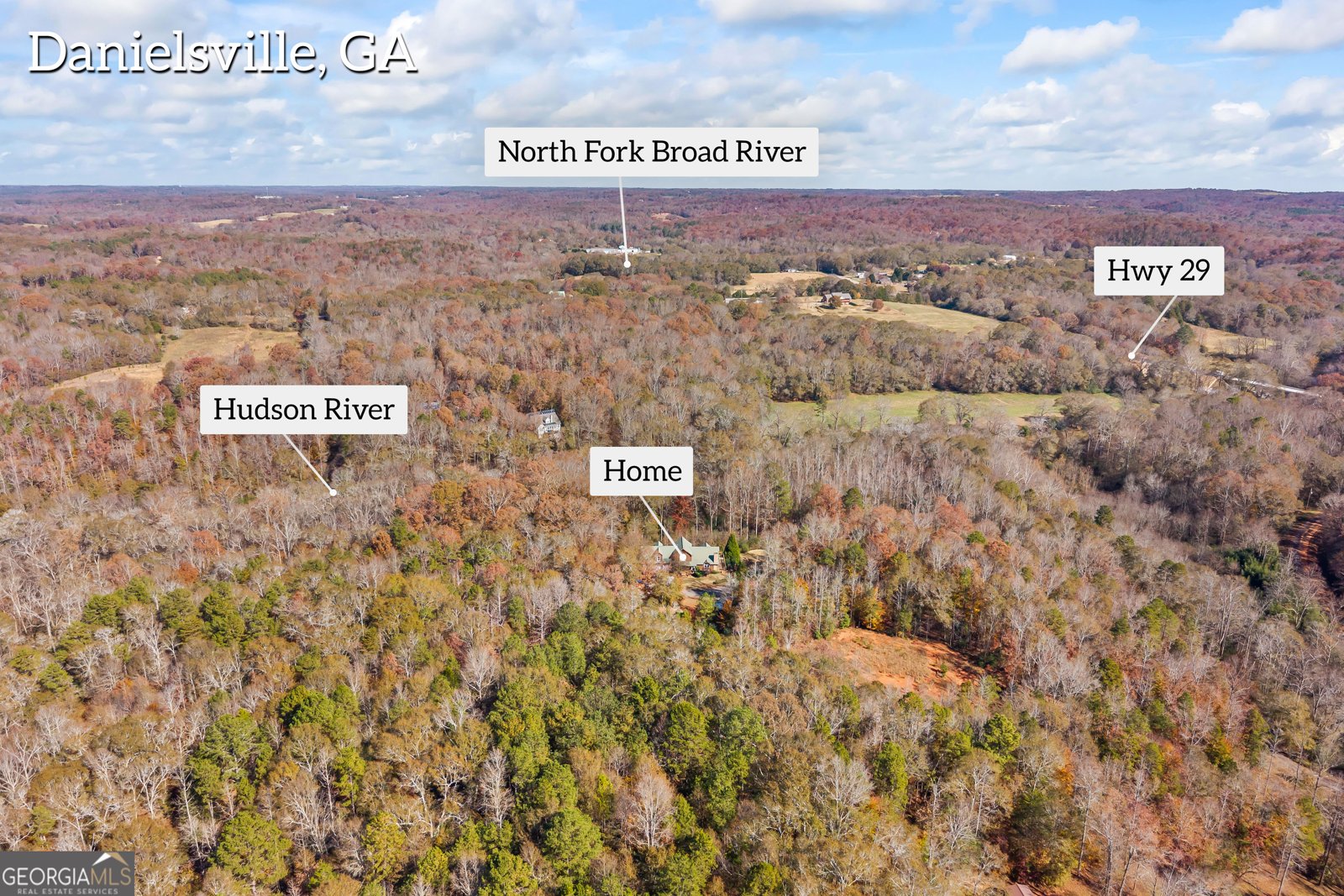 955 Collins Dudley Rd Danielsville - 50