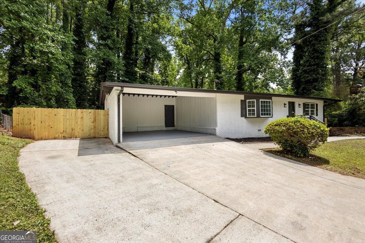 4720 Shoshonee Trail College Park - 3