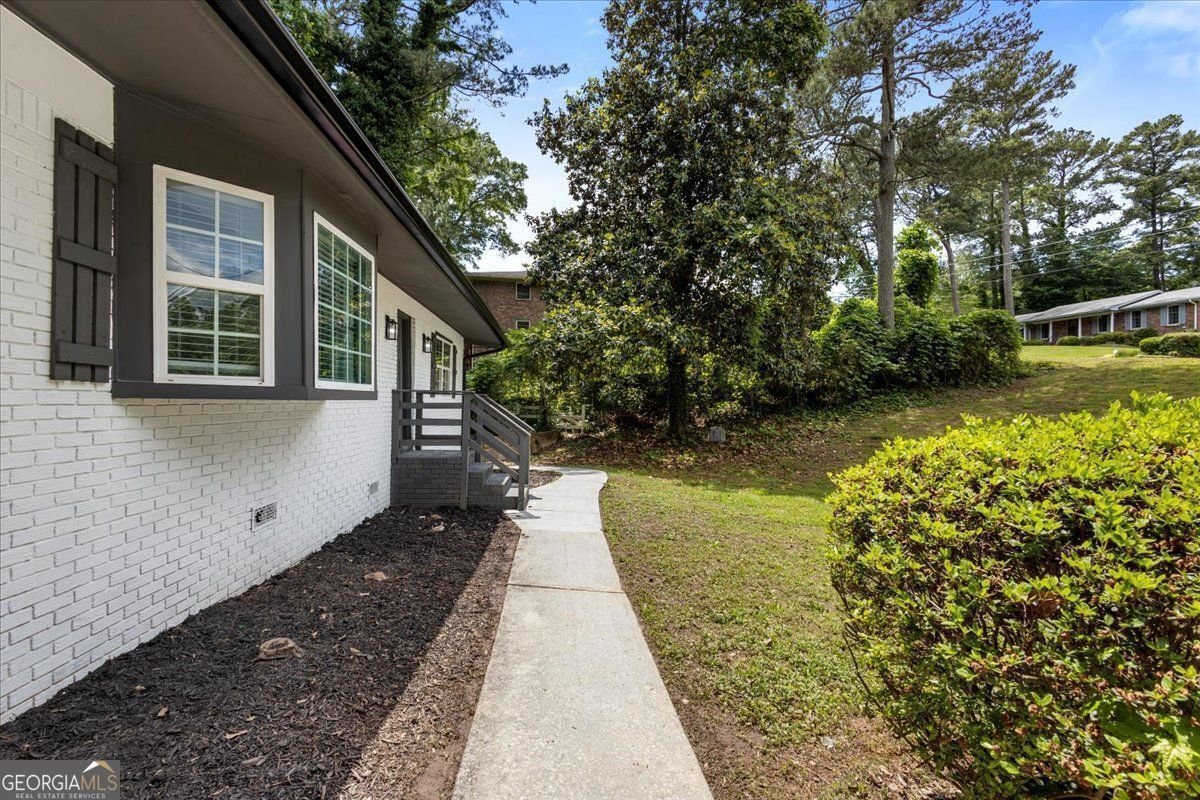 4720 Shoshonee Trail College Park - 4