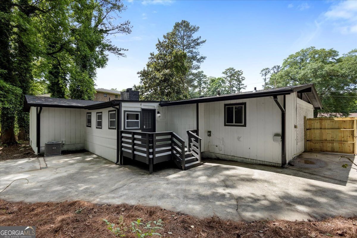 4720 Shoshonee Trail College Park - 7