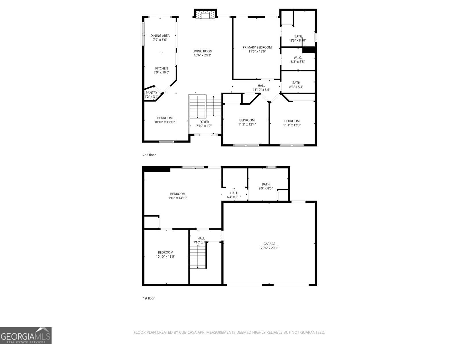 4842 Buchli Lane Lithonia - 34