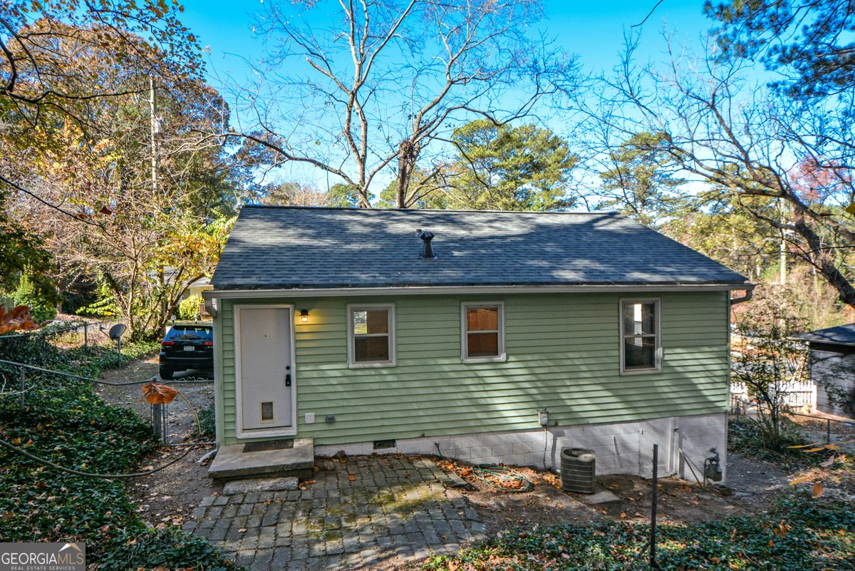 554 Alpine Way Marietta - 1