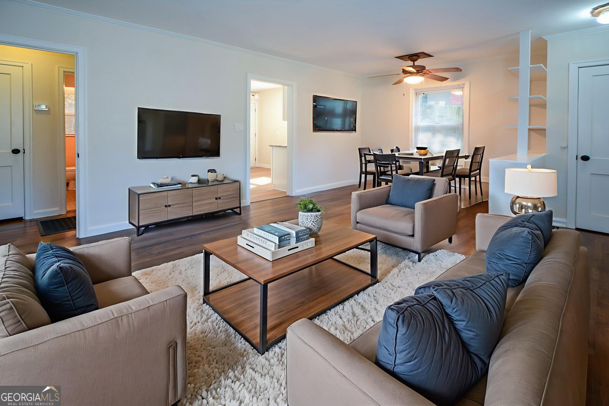 554 Alpine Way Marietta - 11