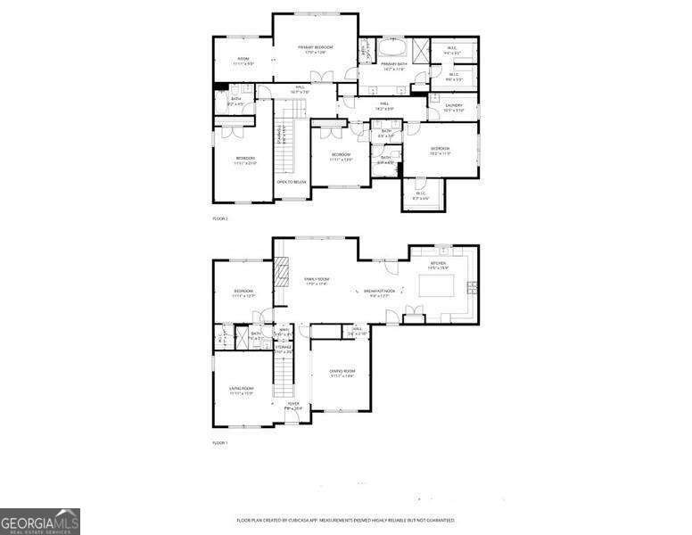 2942 Graham Gardens Lane Marietta - 51