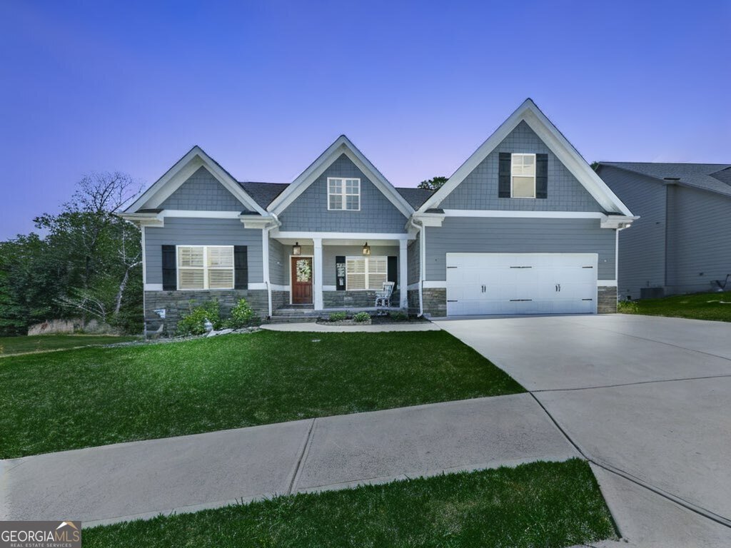 308 Feather Perch Waleska - 1