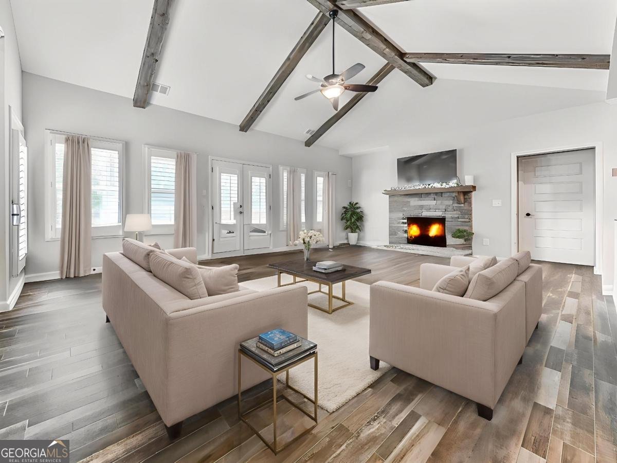 308 Feather Perch Waleska - 11