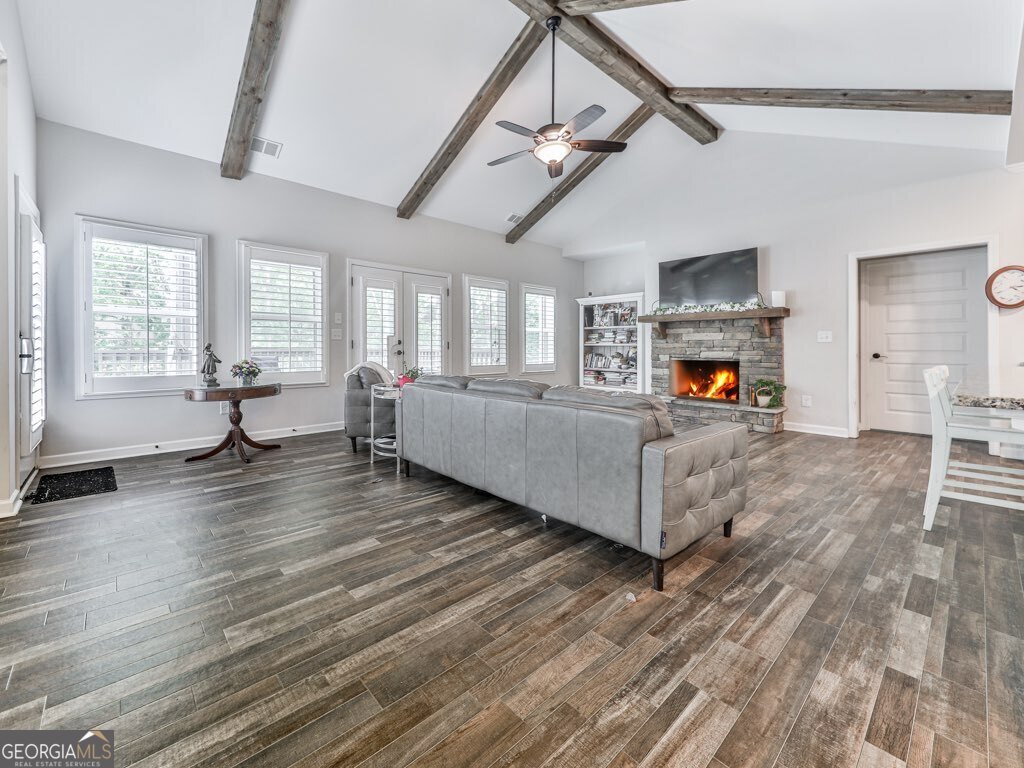 308 Feather Perch Waleska - 12