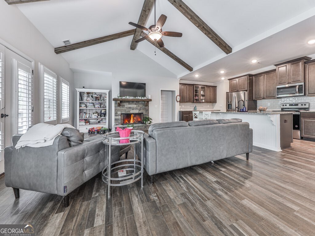 308 Feather Perch Waleska - 13