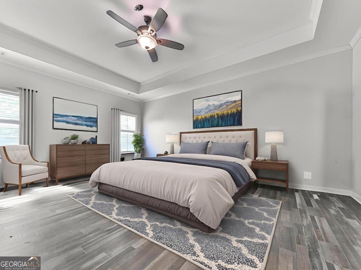 308 Feather Perch Waleska - 16