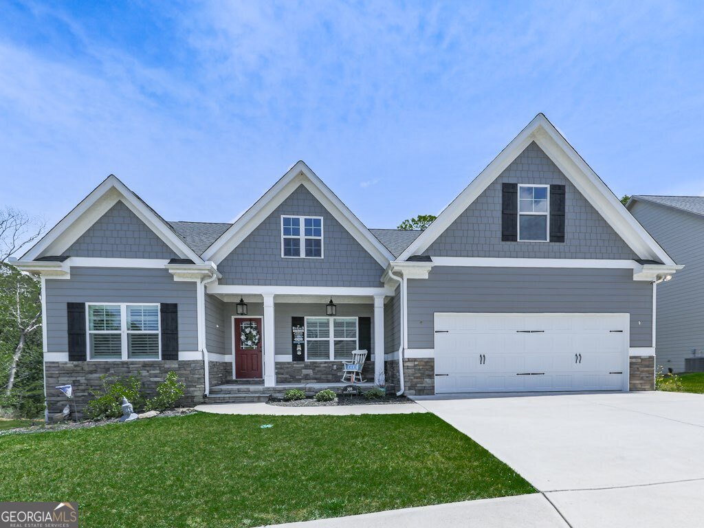 308 Feather Perch Waleska - 38