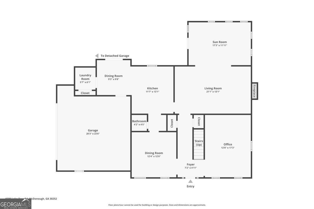 1500 Lake Dow Road Mcdonough - 35