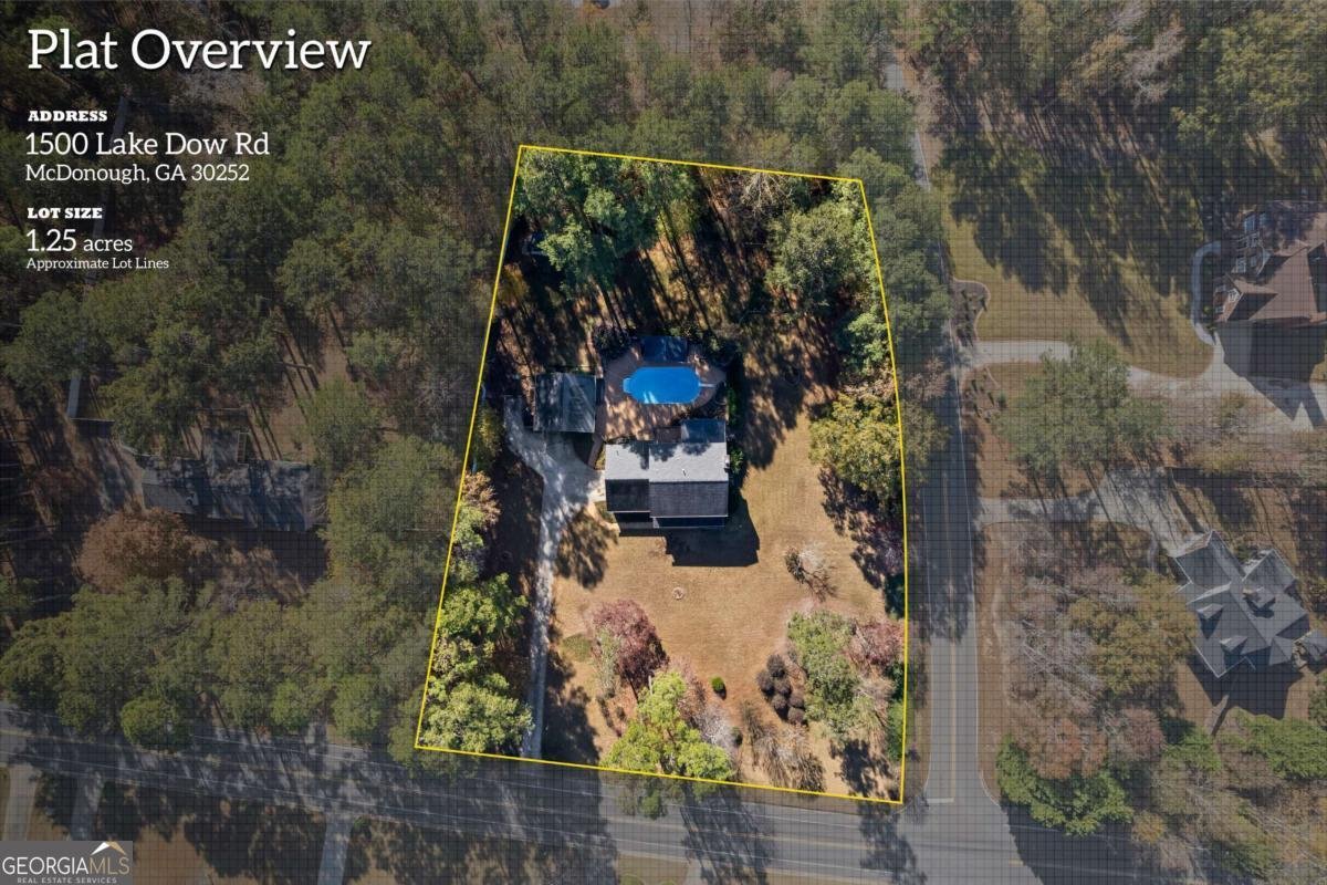 1500 Lake Dow Road Mcdonough - 39