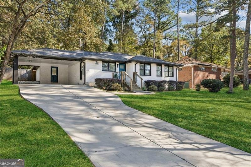 2212 Cloverdale Drive Atlanta - 3