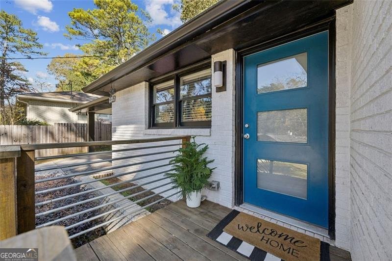 2212 Cloverdale Drive Atlanta - 4