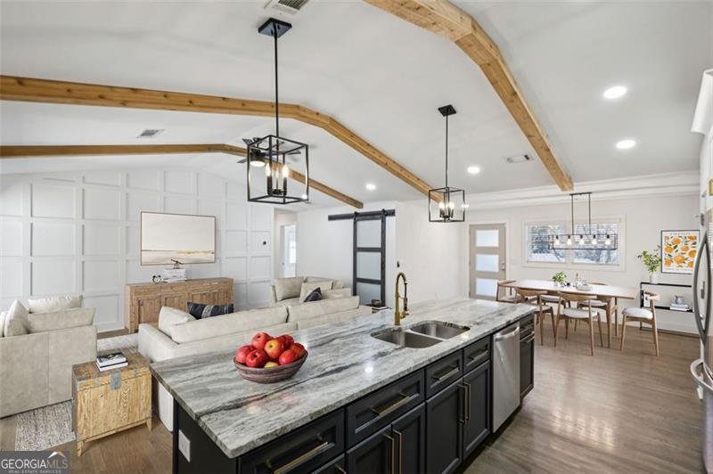 2212 Cloverdale Drive Atlanta - 6