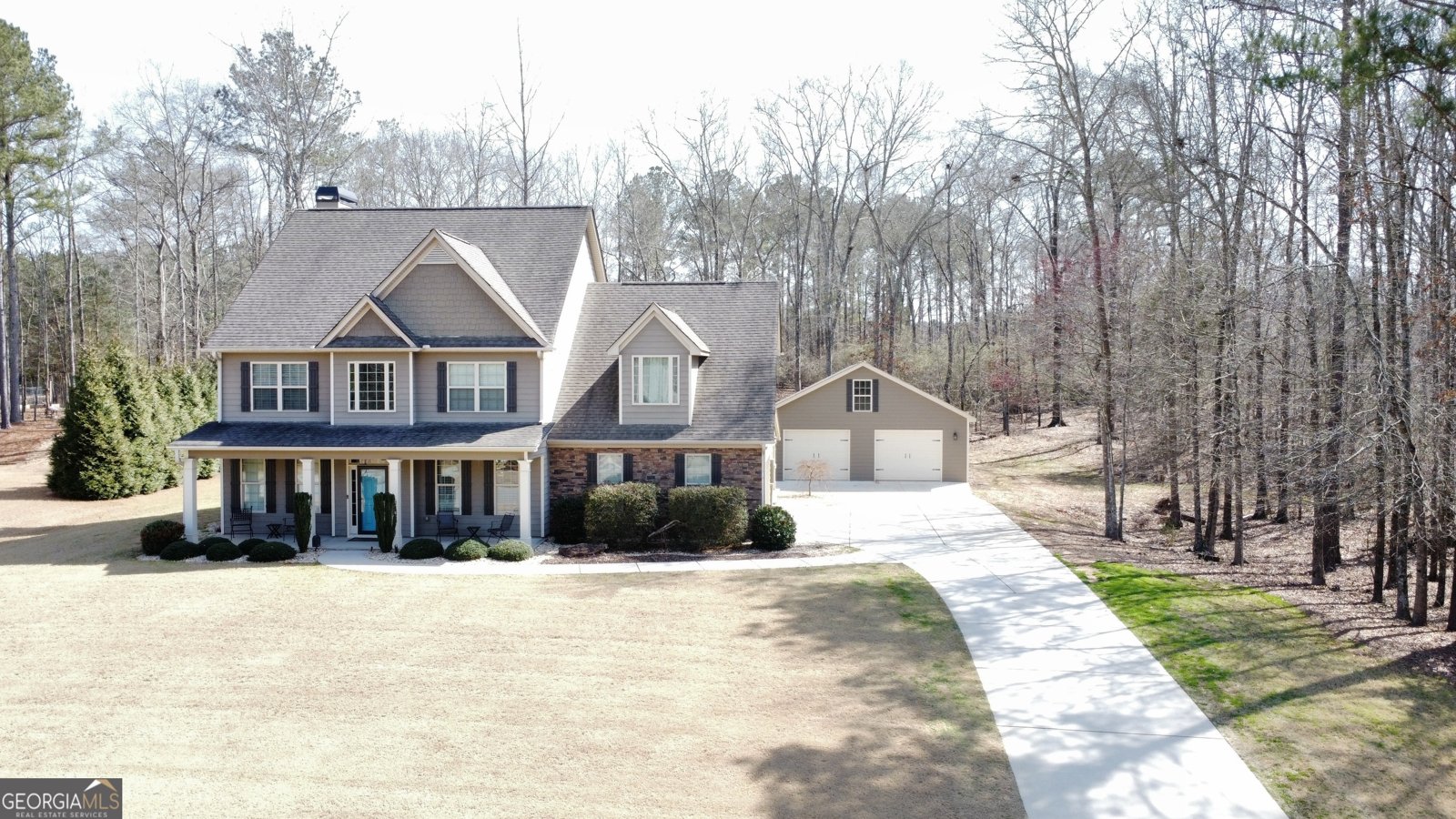 114 Austin Storey Circle Newnan - 1