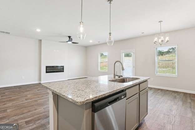 164 Orwell Drive Social Circle - 6