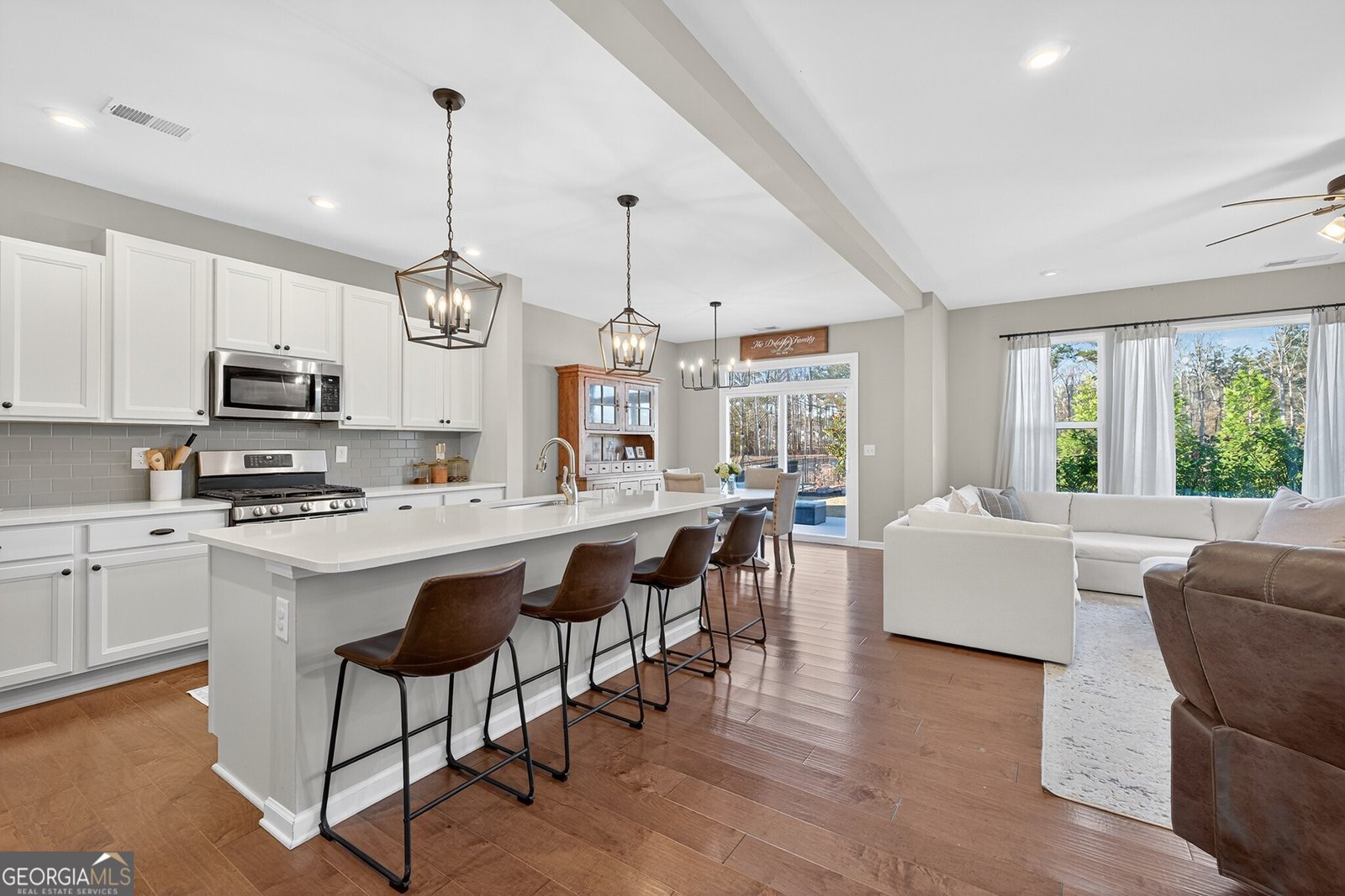 176 Michigan Circle Hoschton - 2