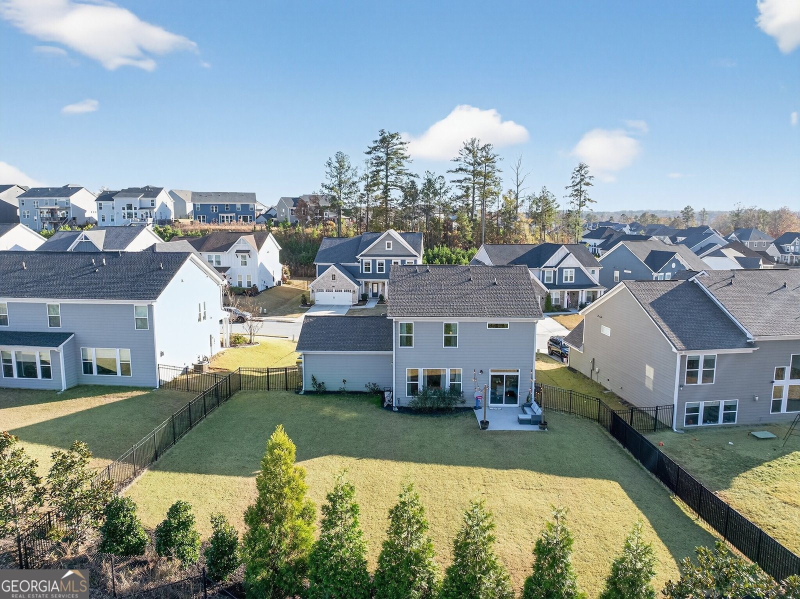 176 Michigan Circle Hoschton - 28