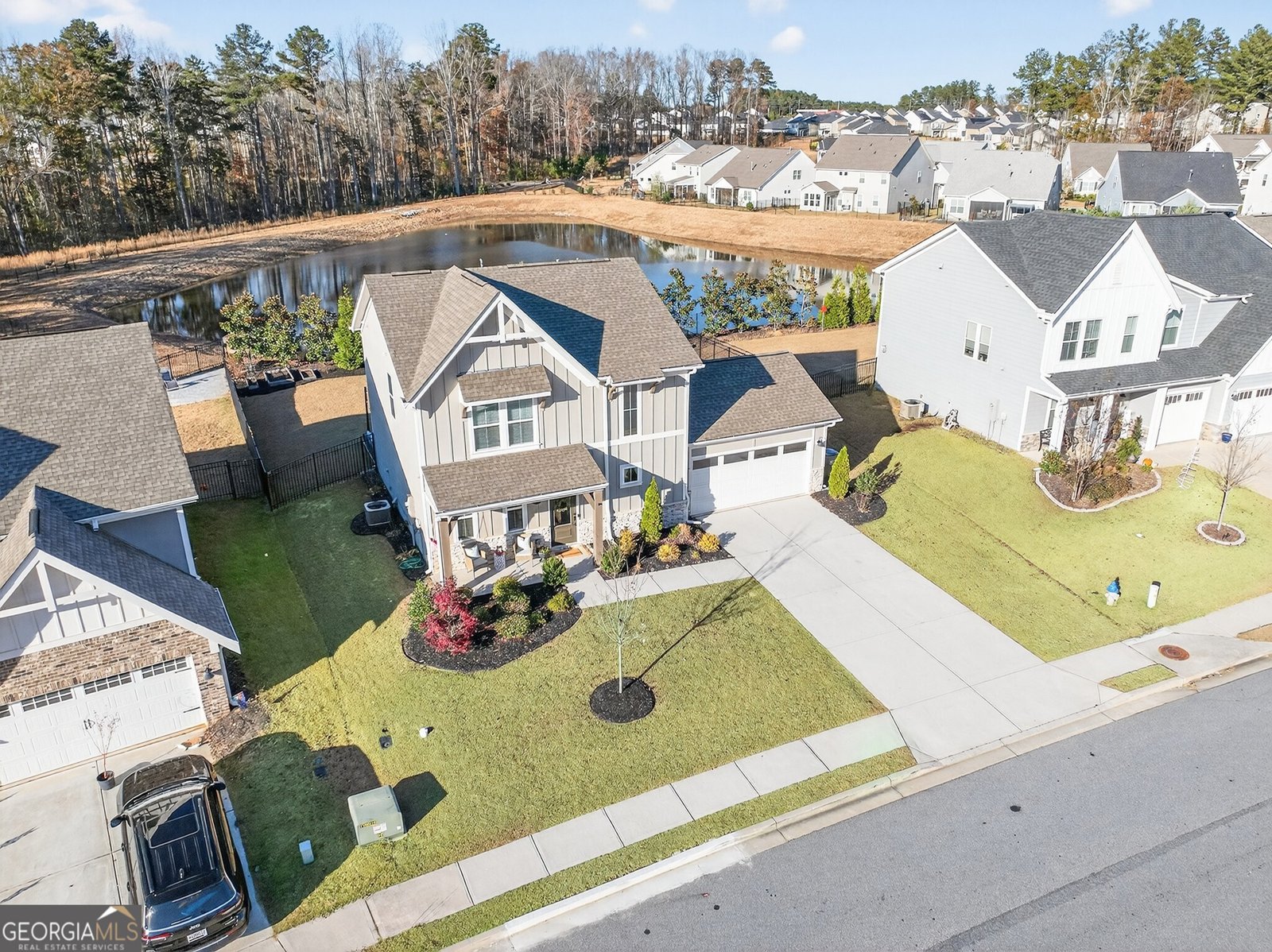 176 Michigan Circle Hoschton - 43