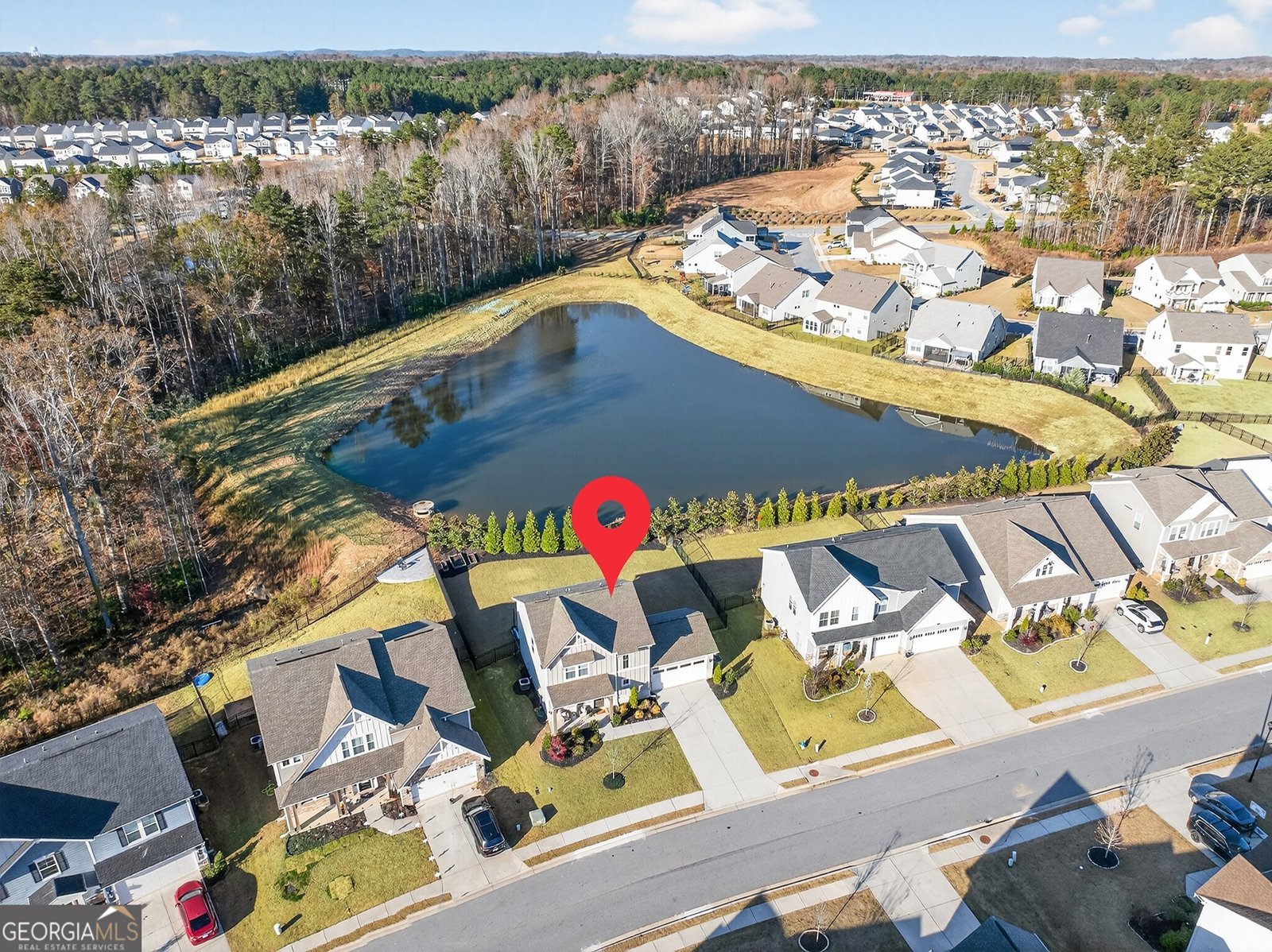 176 Michigan Circle Hoschton - 44