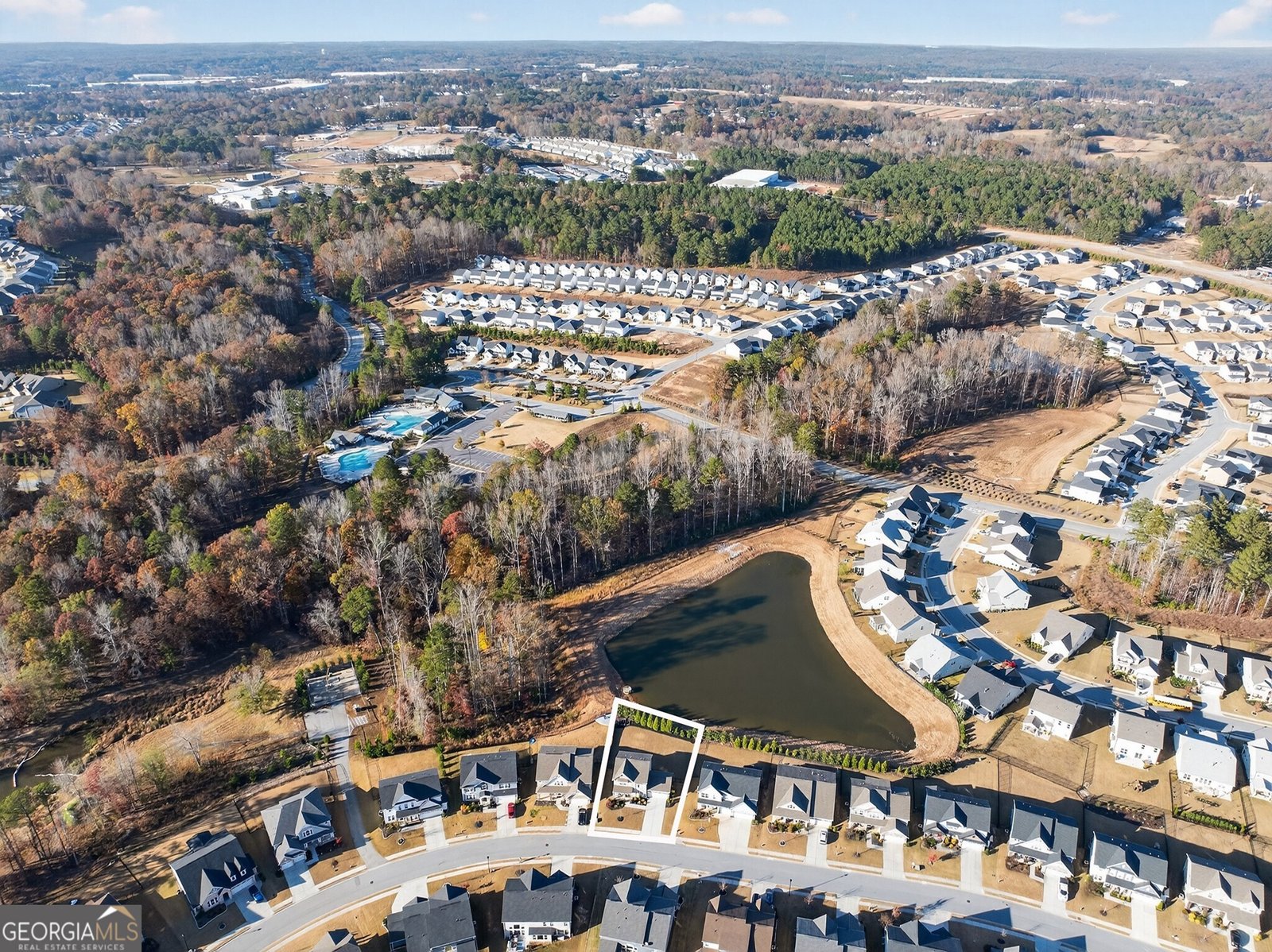 176 Michigan Circle Hoschton - 73