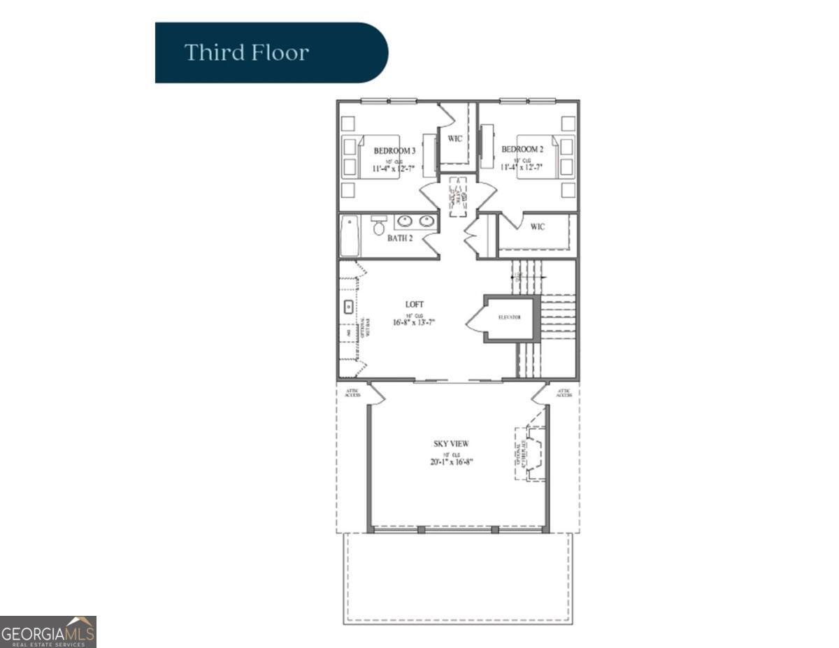 71 Vesper Grand Avenue Greensboro - 22