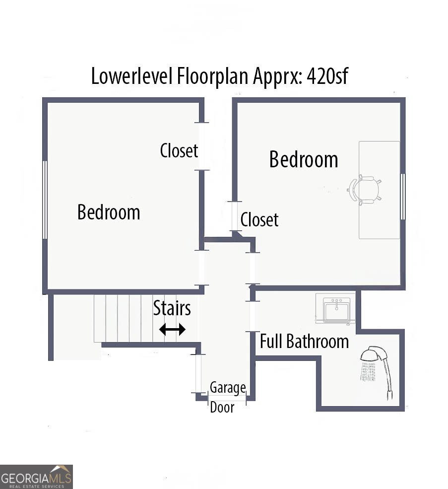 2180 Hidden Creek Drive Decatur - 2