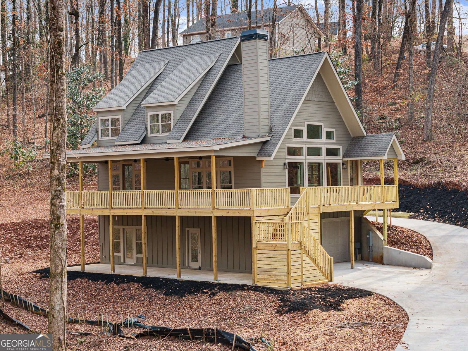 192 Browns Point Dawsonville - 1