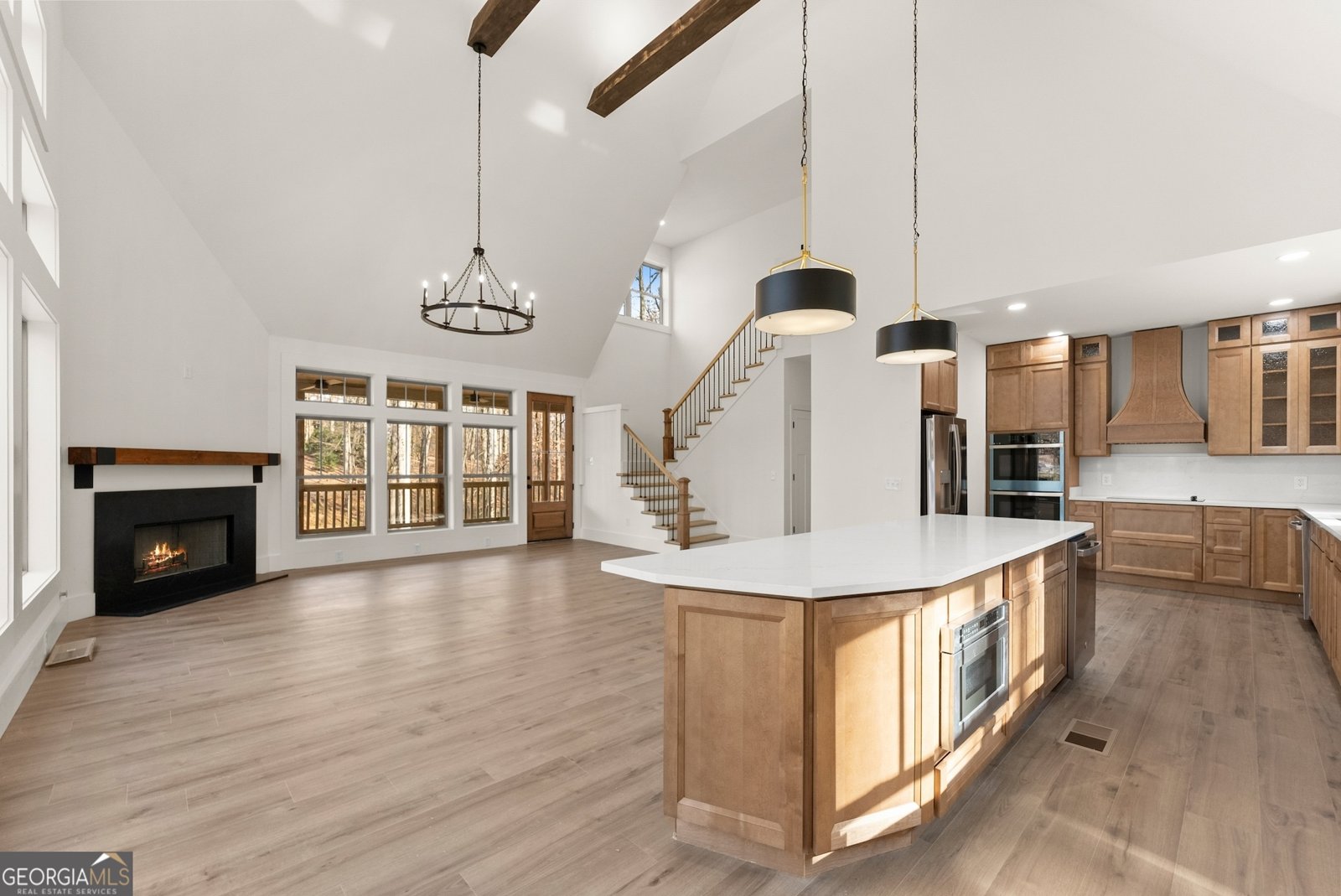 192 Browns Point Dawsonville - 11