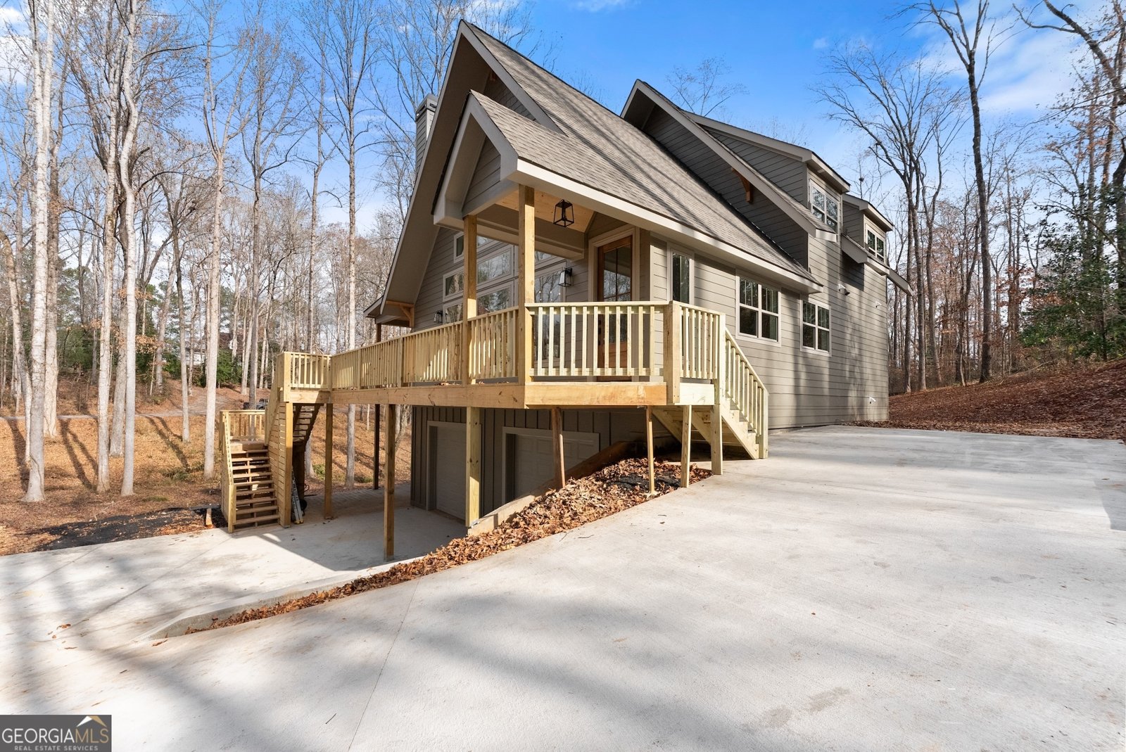 192 Browns Point Dawsonville - 3