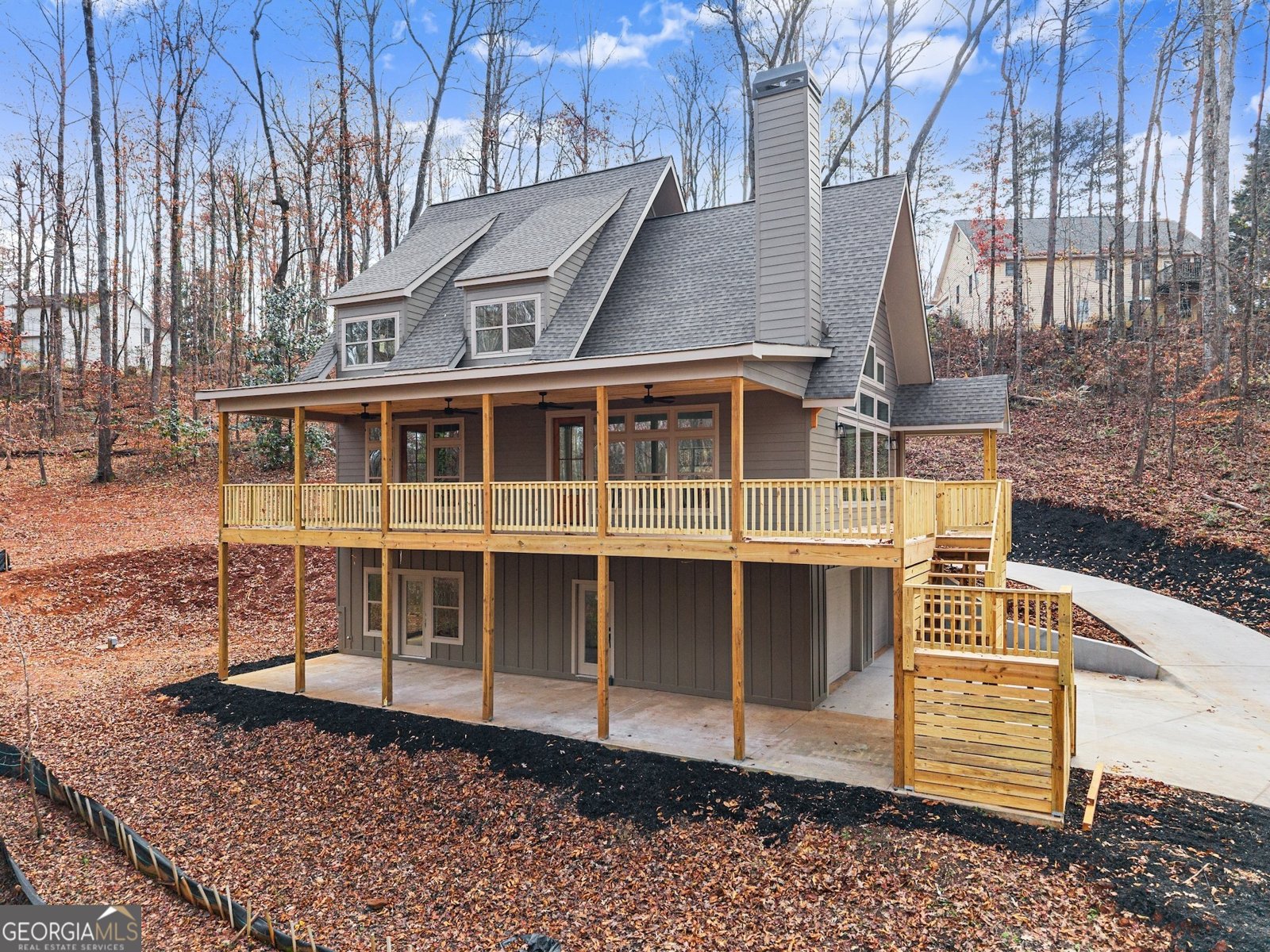 192 Browns Point Dawsonville - 43