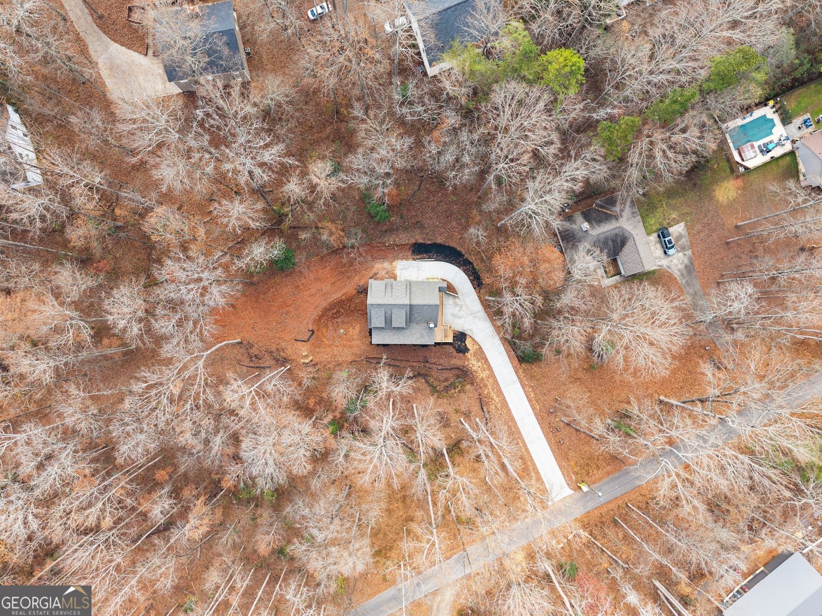 192 Browns Point Dawsonville - 46