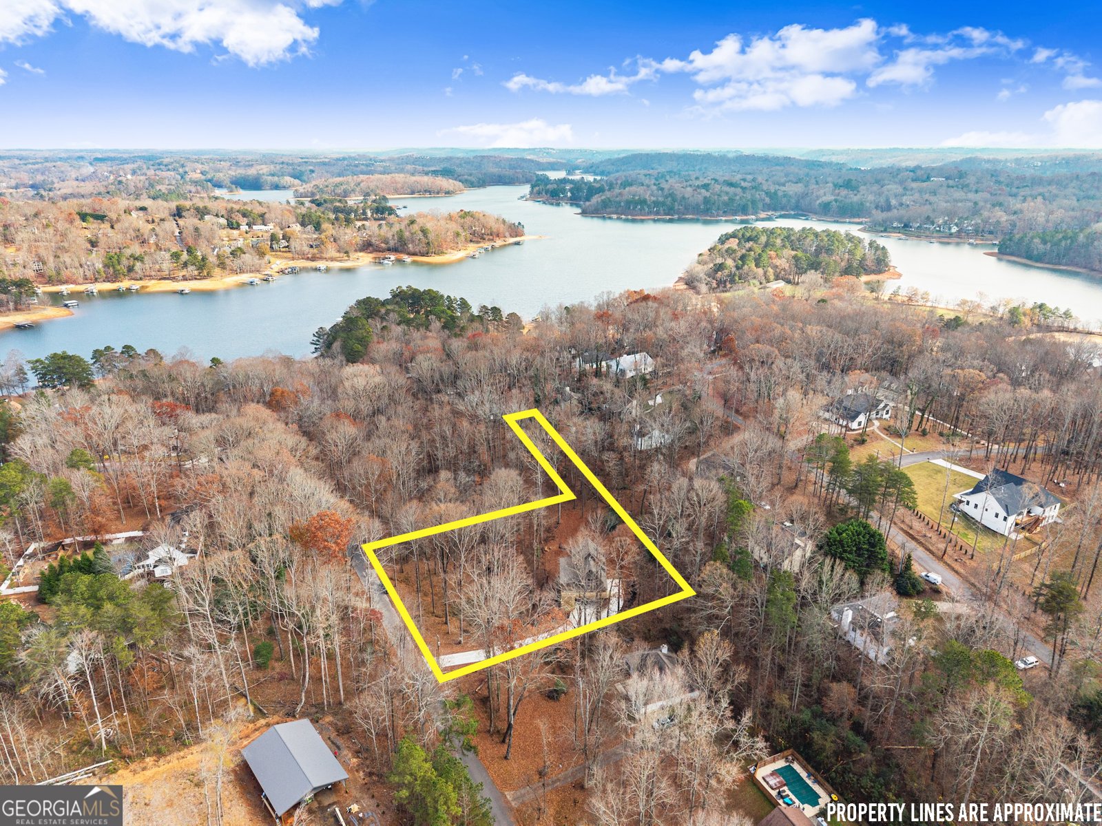 192 Browns Point Dawsonville - 47