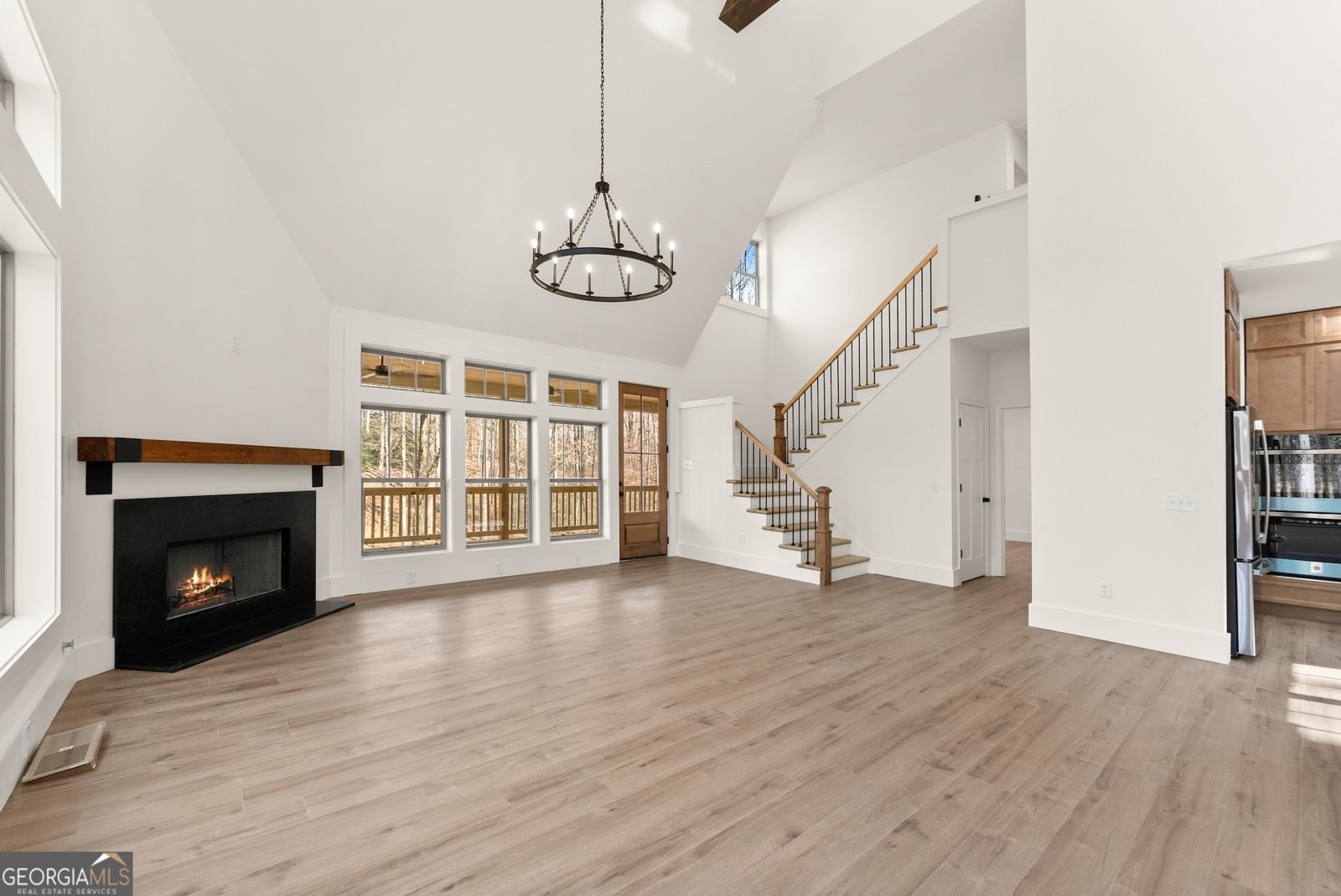 192 Browns Point Dawsonville - 5