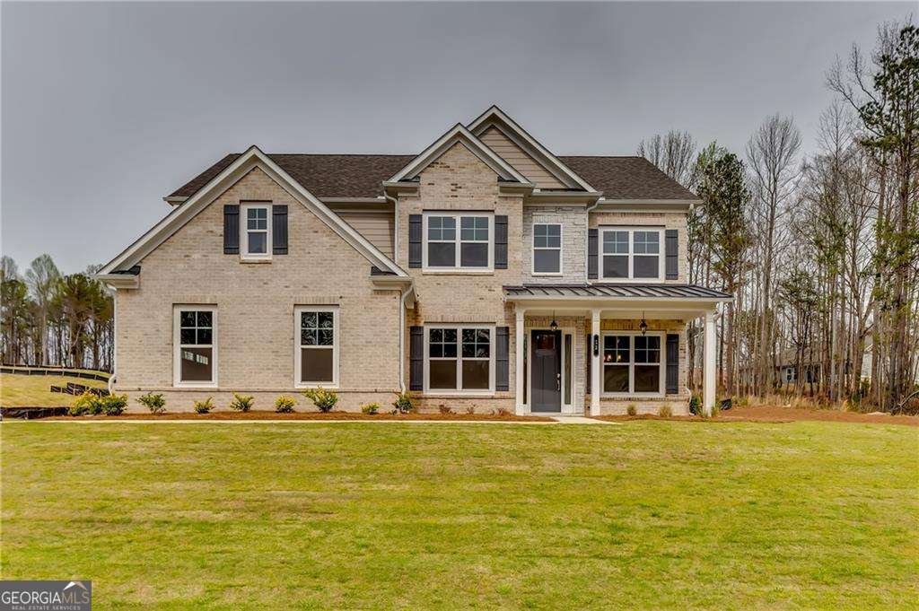 12 Overview Court Jefferson - 1