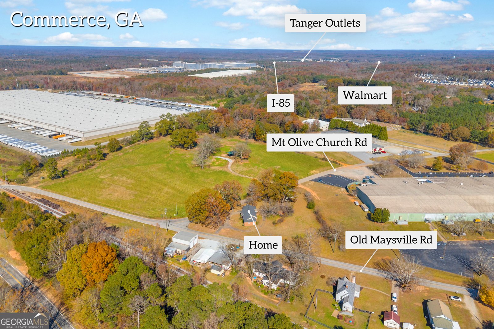 379 Mount Olive Church Road Commerce - 4