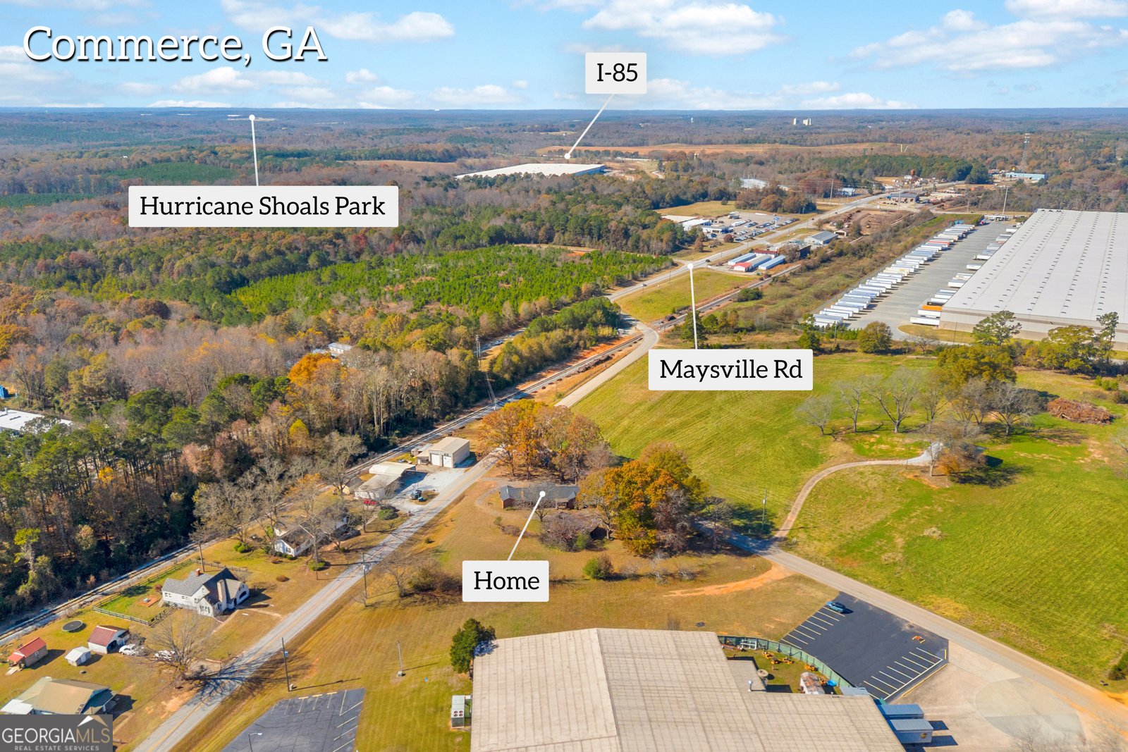 379 Mount Olive Church Road Commerce - 40