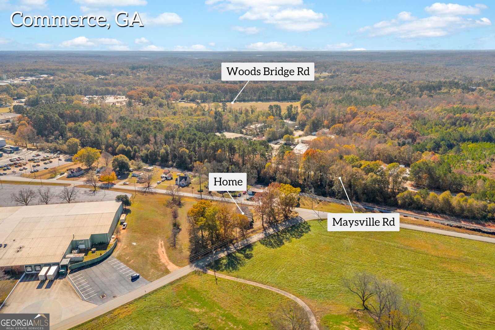 379 Mount Olive Church Road Commerce - 41