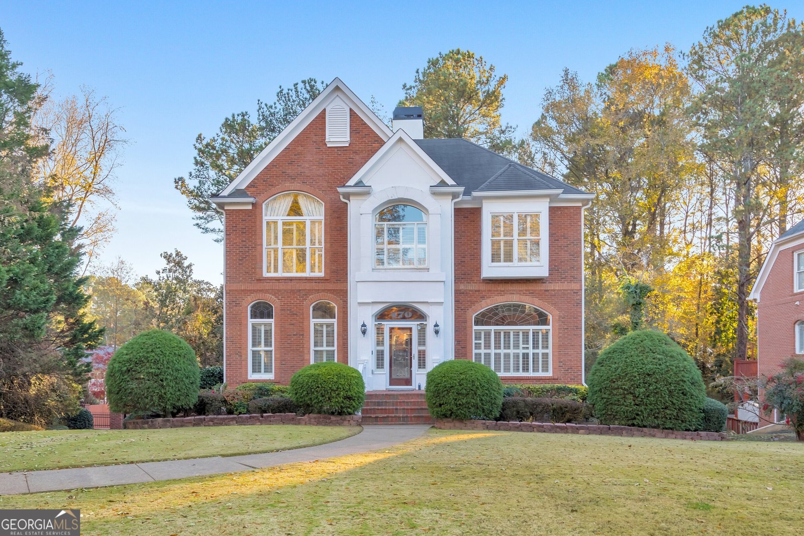 470 Manor Oak Lane Marietta - 1