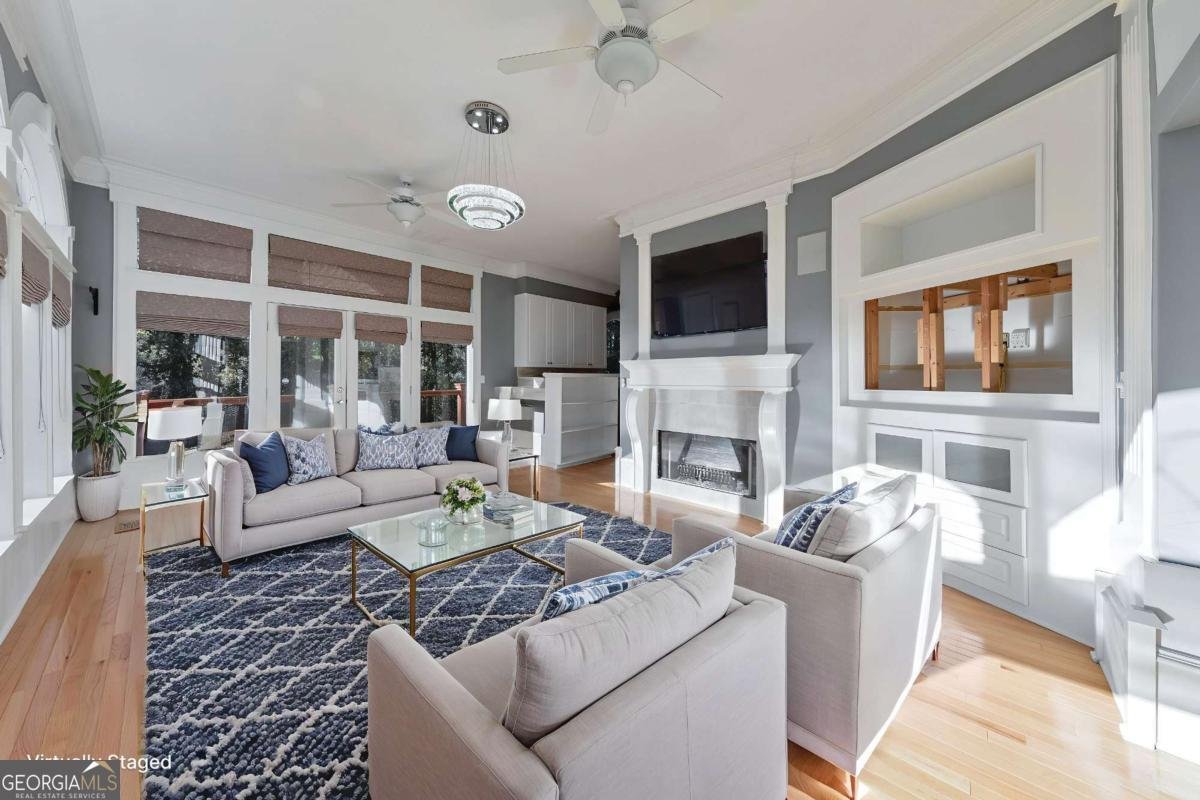 470 Manor Oak Lane Marietta - 2