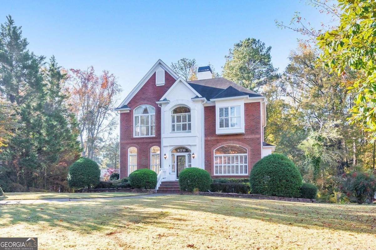 470 Manor Oak Lane Marietta - 40