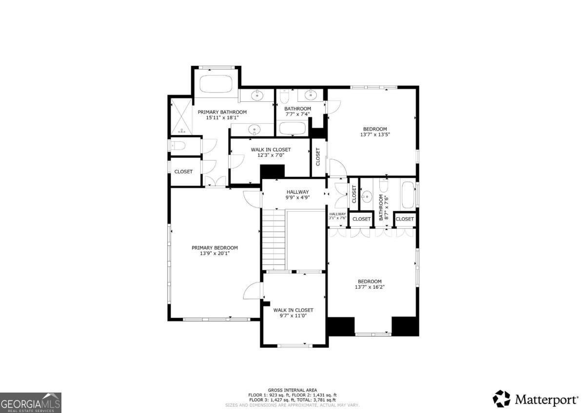 470 Manor Oak Lane Marietta - 54